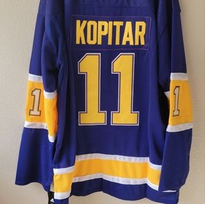 New NHL Jersey Los Angeles Kings KOPITAR
